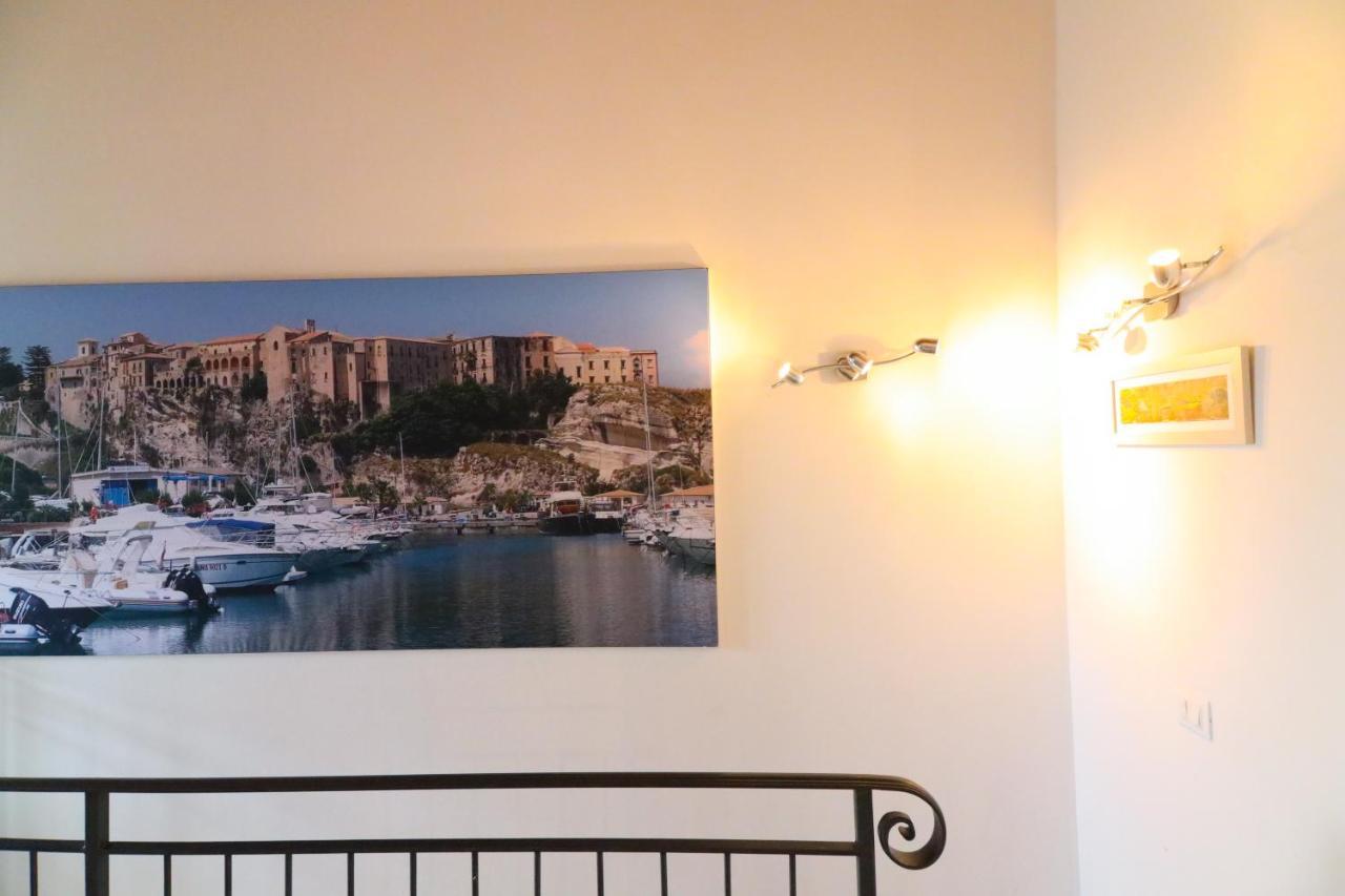 Appartamenti Porta Antica Di Tropea Exterior foto