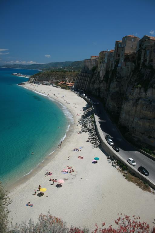Appartamenti Porta Antica Di Tropea Cameră foto
