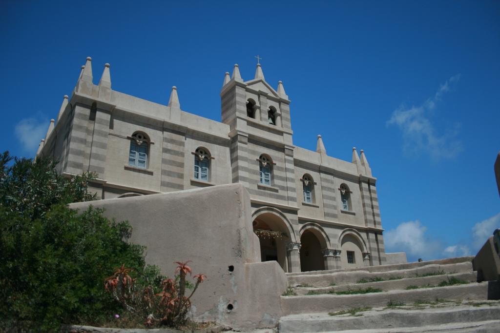 Appartamenti Porta Antica Di Tropea Exterior foto