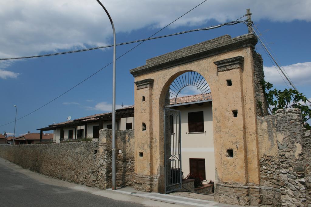 Appartamenti Porta Antica Di Tropea Cameră foto